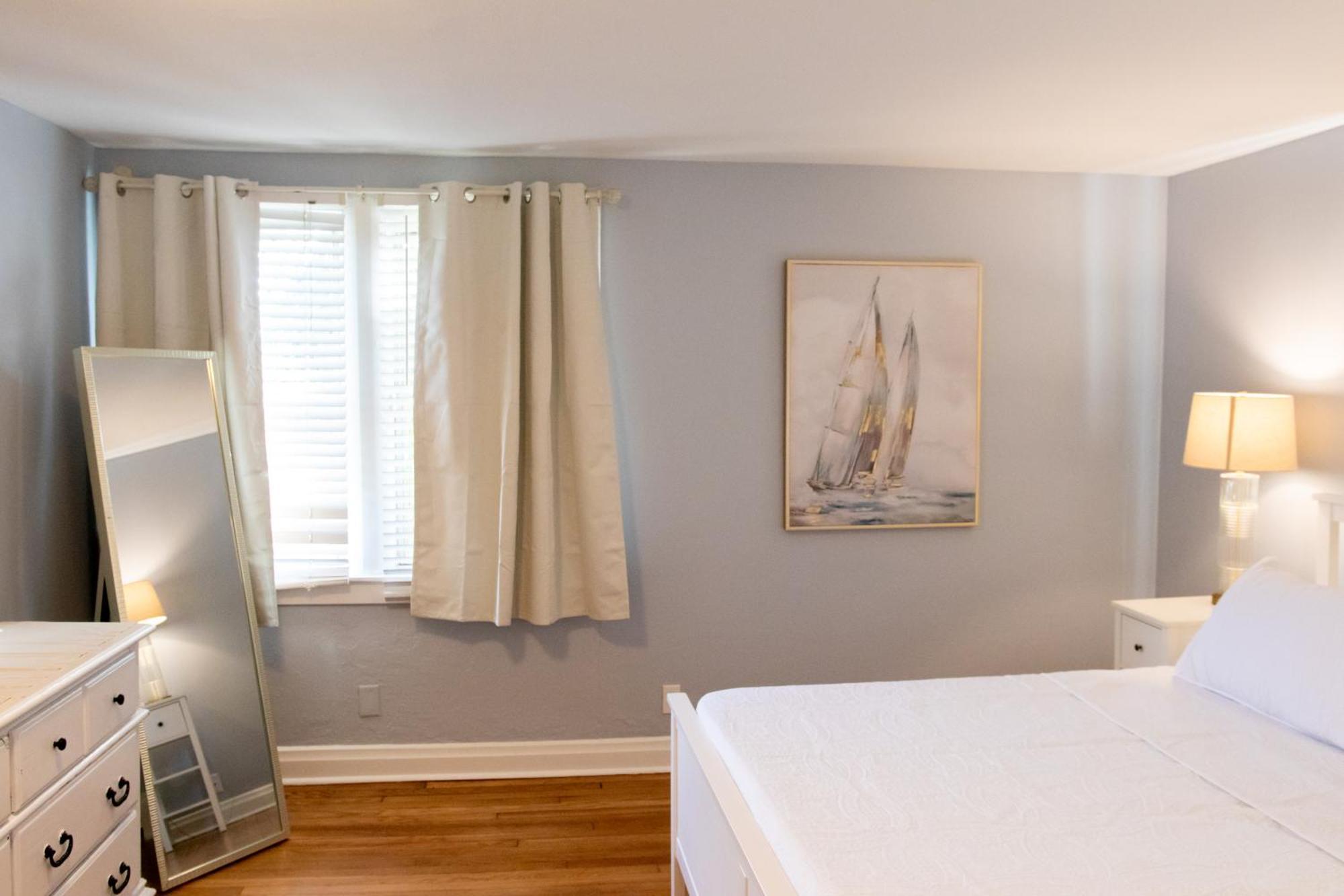 Walk To The Beach! Two Bedroom Unit In The Heart Of Jax Beach Jacksonville Beach Kültér fotó